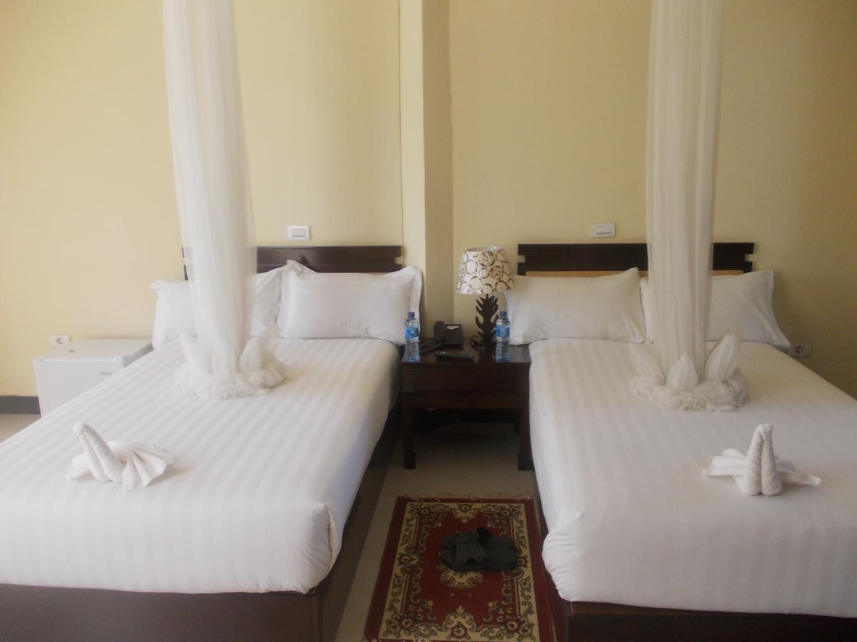 Asinuara Hotel Bahir Dar Exterior foto