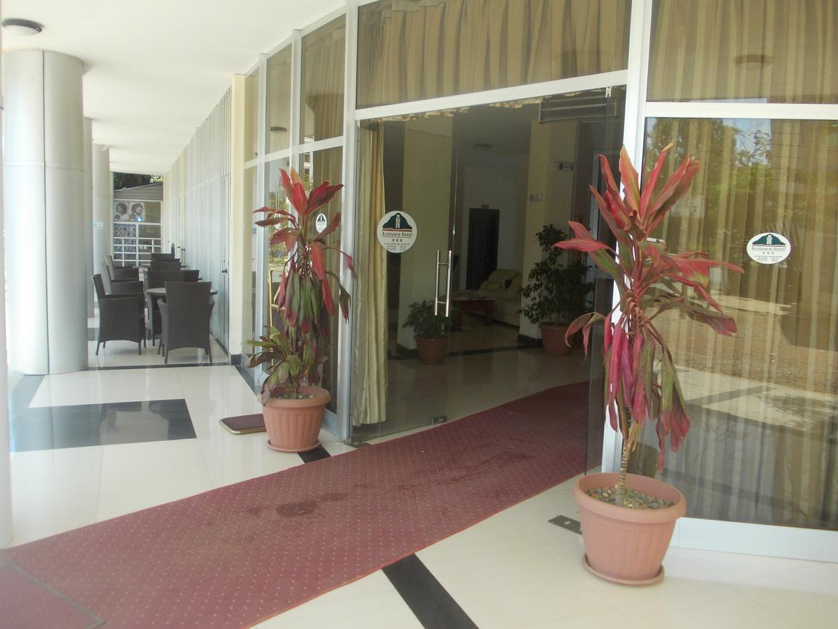 Asinuara Hotel Bahir Dar Exterior foto