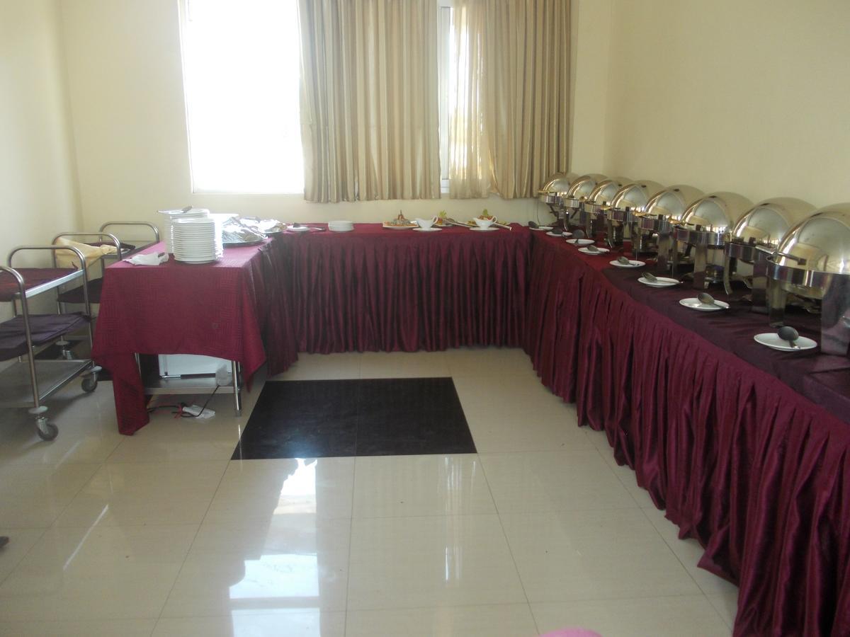 Asinuara Hotel Bahir Dar Exterior foto