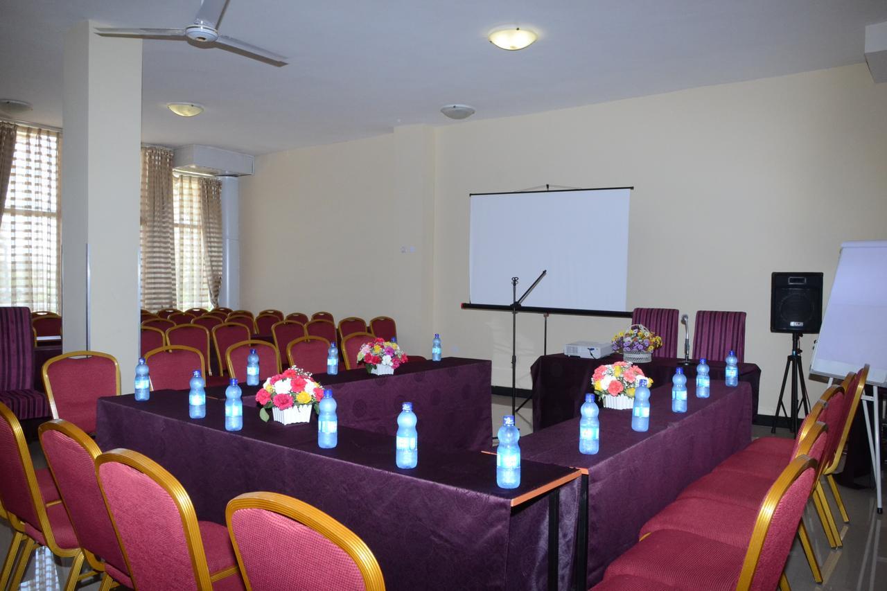 Asinuara Hotel Bahir Dar Exterior foto