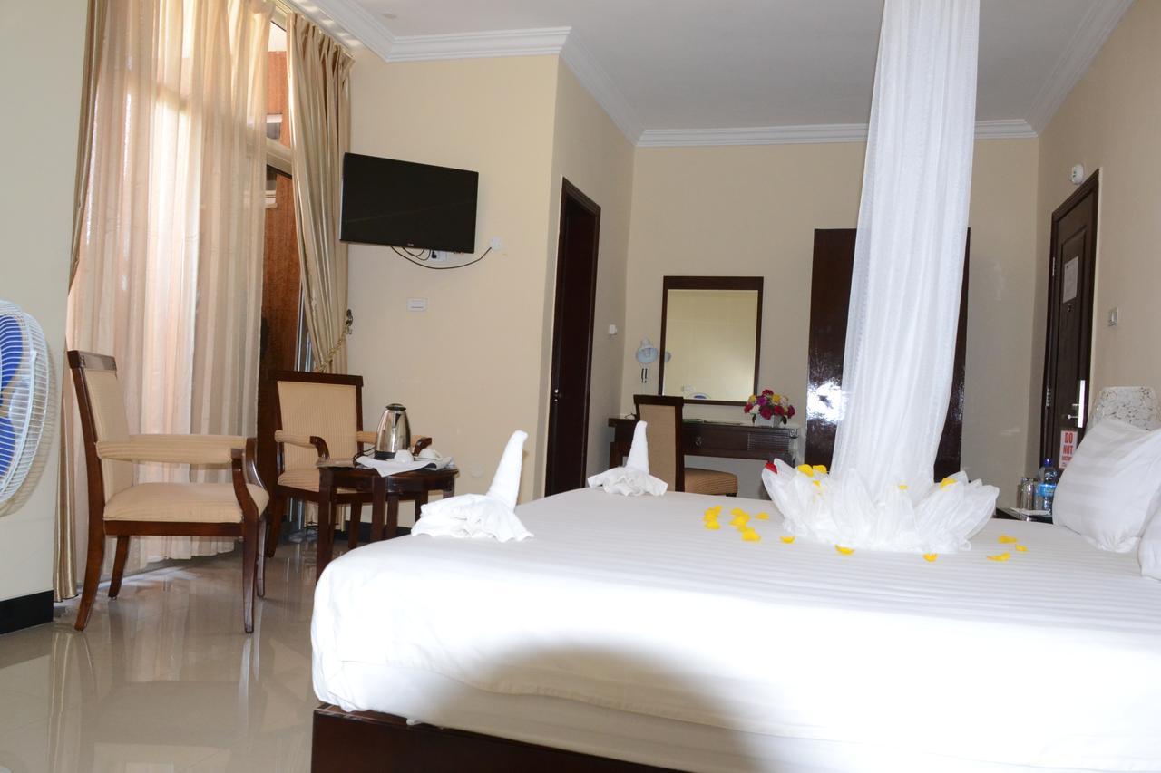 Asinuara Hotel Bahir Dar Exterior foto