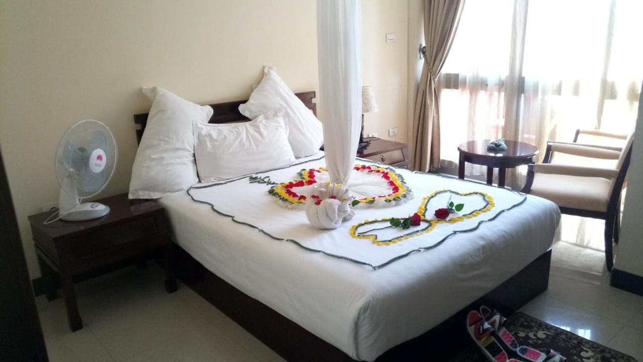 Asinuara Hotel Bahir Dar Exterior foto